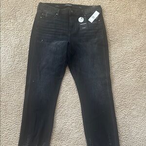 Black Denim Jeans